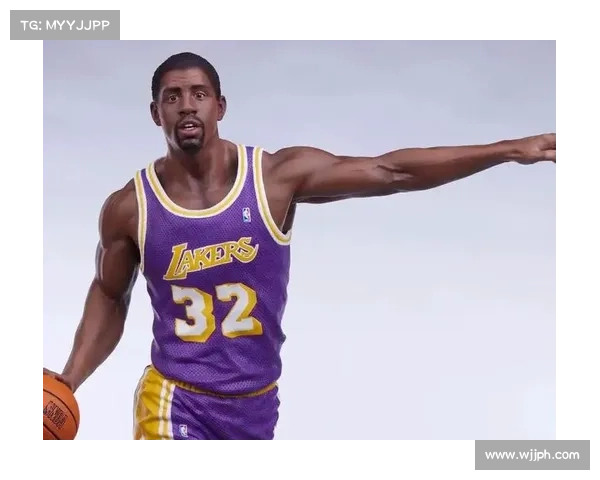 「历史上的今天」5月15日-湖人传奇球星魔术师约翰逊正式宣布退役