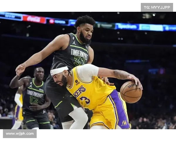 【美职篮】湖人VS森林狼,NBA精彩球赛对决! 【美职篮】湖人VS森林狼,NBA精彩球赛对决!